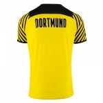 Camisolas de futebol BVB Borussia Dortmund Equipamento Principal 2021/22 Manga Curta